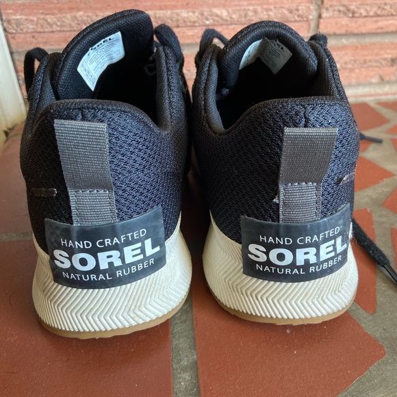 SOREL Out n About Waterproof Sneakers - Picture 7 of 10